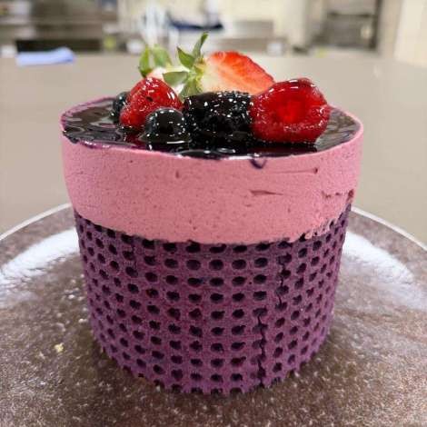 Food onboard DOLLY # 8