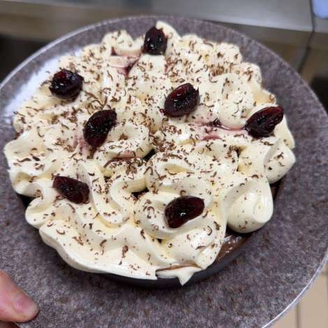 Food onboard DOLLY # 9