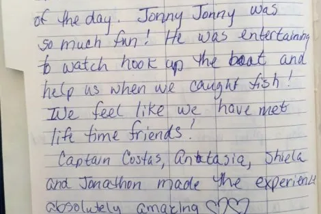 Review img # 1 of the yacht DREAM