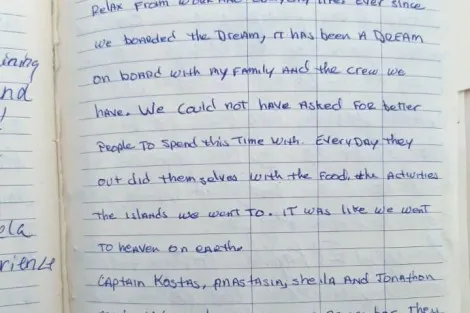 Review img # 2 of the yacht DREAM