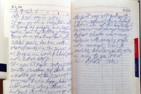 Review img # 3 of the yacht DREAM