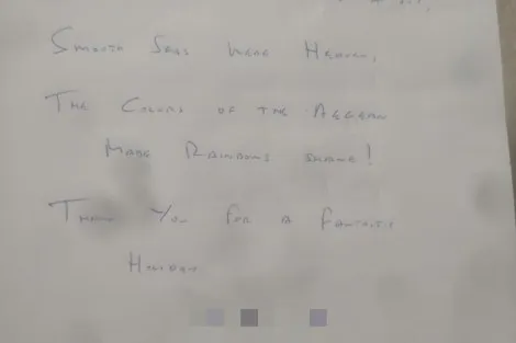 Review img # 4 of the yacht DREAM