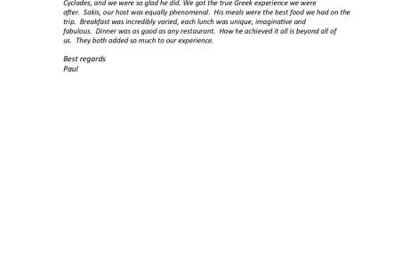 Review img # 11 of the yacht EFKRATI