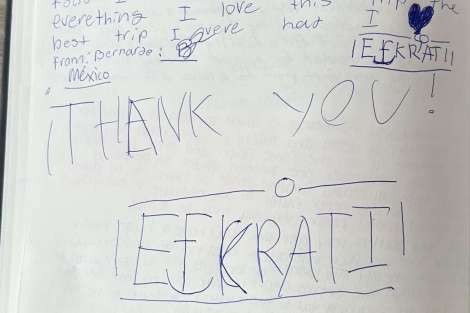 Review img # 4 of the yacht EFKRATI