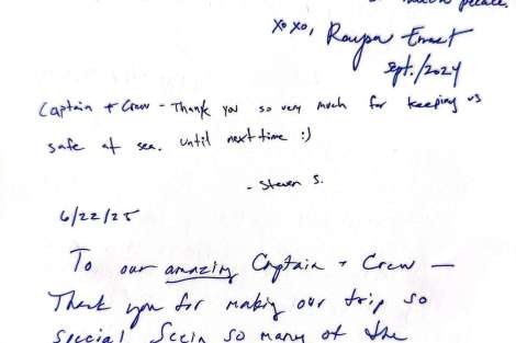 Review img # 1 of the yacht EFMARIA