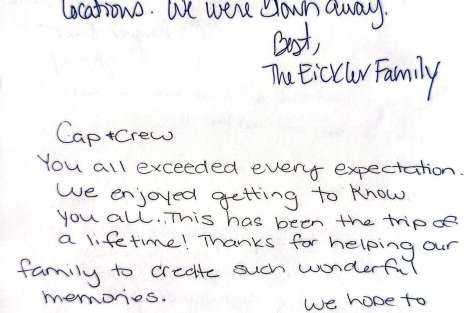 Review img # 2 of the yacht EFMARIA