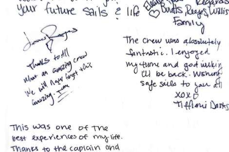 Review img # 4 of the yacht EFMARIA