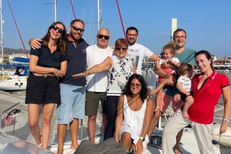Review img # 20 of the yacht El Marita