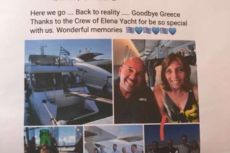 Review img # 10 of the yacht ELENA