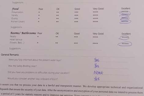 Review img # 143 of the yacht ELLY