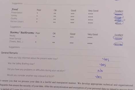 Review img # 144 of the yacht ELLY