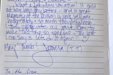 Review img # 98 of the yacht ELLY