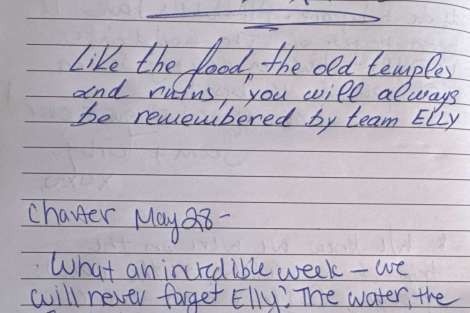 Review img # 45 of the yacht ELLY