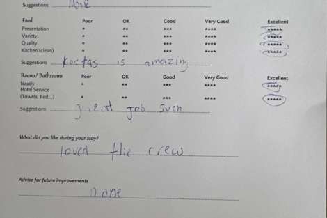 Review img # 43 of the yacht ELLY