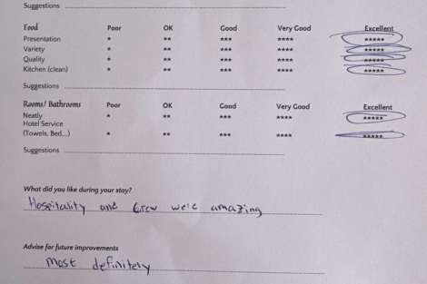 Review img # 40 of the yacht ELLY