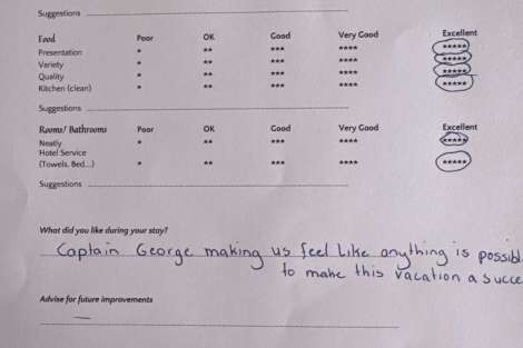 Review img # 41 of the yacht ELLY