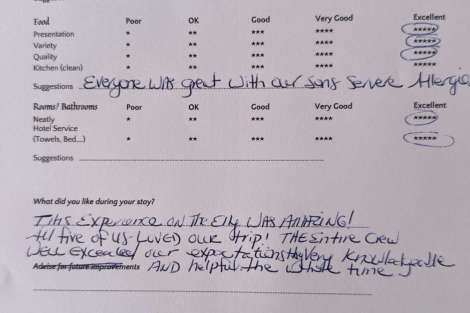 Review img # 34 of the yacht ELLY