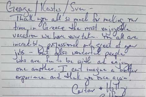 Review img # 37 of the yacht ELLY