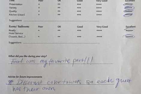 Review img # 33 of the yacht ELLY