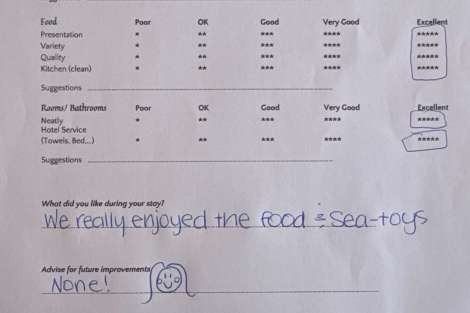 Review img # 25 of the yacht ELLY