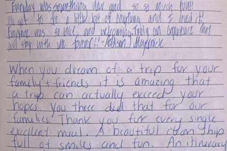 Review img # 27 of the yacht ELLY