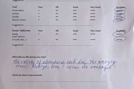 Review img # 29 of the yacht ELLY