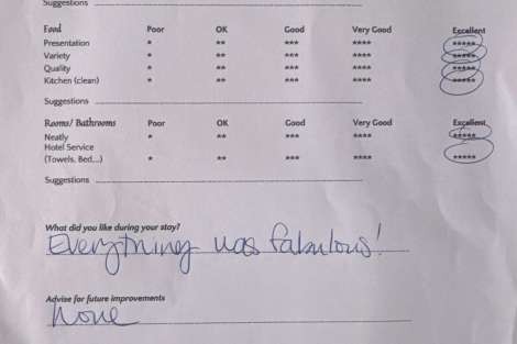 Review img # 21 of the yacht ELLY