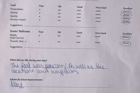 Review img # 22 of the yacht ELLY