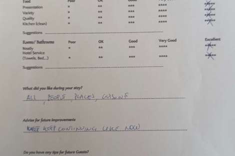 Review img # 8 of the yacht ELLY