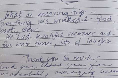 Review img # 6 of the yacht ELLY