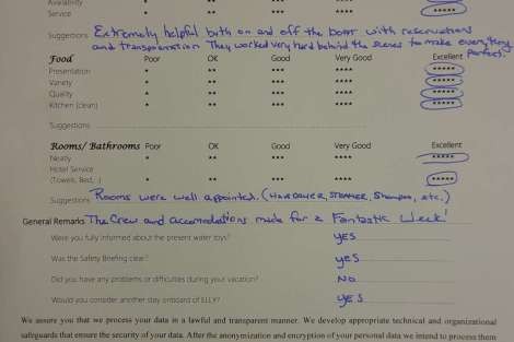 Review img # 128 of the yacht ELLY