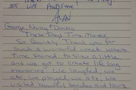 Review img # 135 of the yacht ELLY