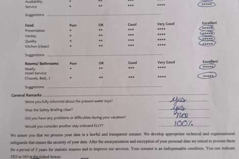 Review img # 65 of the yacht ELLY