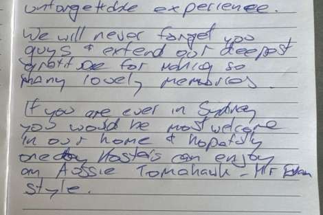 Review img # 61 of the yacht ELLY