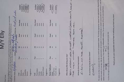 Review img # 46 of the yacht ELLY