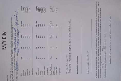 Review img # 47 of the yacht ELLY