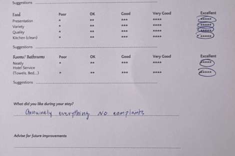 Review img # 38 of the yacht ELLY