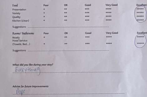 Review img # 28 of the yacht ELLY