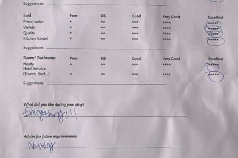 Review img # 20 of the yacht ELLY