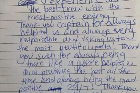 Review img # 15 of the yacht ELLY