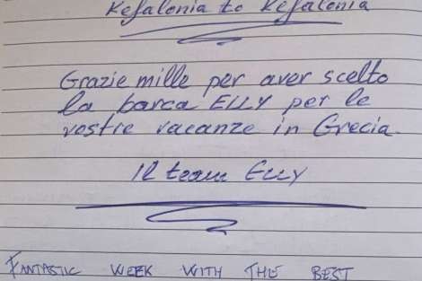 Review img # 13 of the yacht ELLY