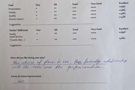 Review img # 9 of the yacht ELLY