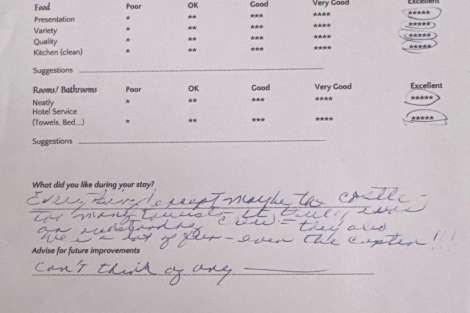 Review img # 5 of the yacht ELLY