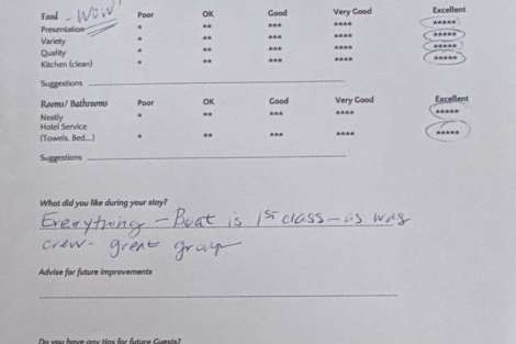 Review img # 7 of the yacht ELLY