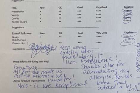 Review img # 3 of the yacht ELLY