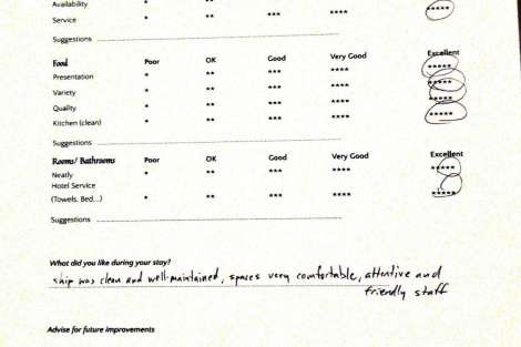 Review img # 4 of the yacht ELLY