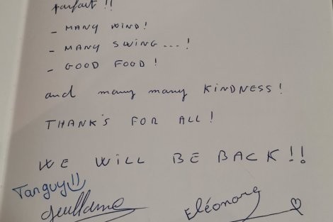 Review img # 2 of the yacht ELVIRA 52