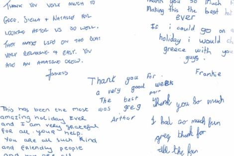 Review img # 4 of the yacht ELVIRA 52