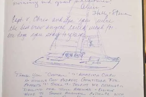 Review img # 12 of the yacht ELVIRA