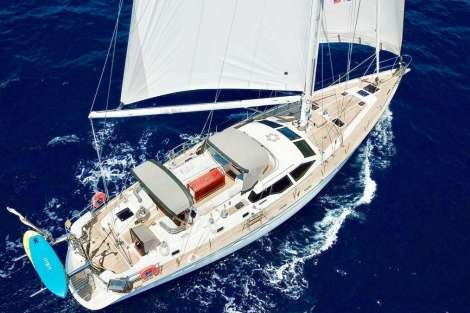 Review img # 29 of the yacht ELVIS MAGIC